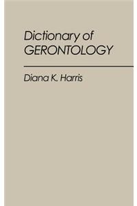 Dictionary of Gerontology