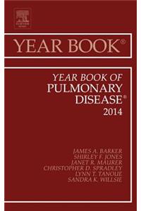 Year Book of Pulmonary Diseases 2014