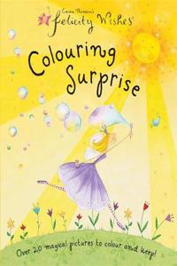 Felicity Wishes: Colouring Surprise