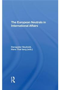 European Neutrals in International Affairs