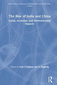 Rise of India and China