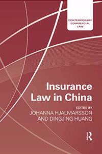 Insurance Law in China