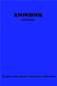 KNOWBOOK Notebook