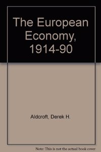 EUROPEAN ECONOMY 1914 1990