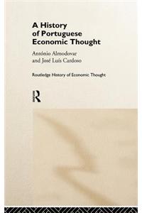 History of Portuguese Economic Thought