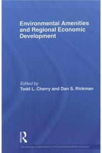 Environmental Amenities and Regional Economic Development