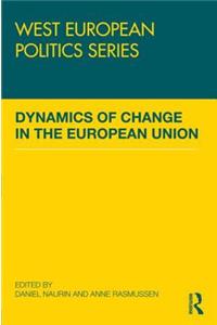 Dynamics of Change in the European Union