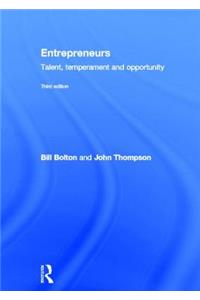Entrepreneurs
