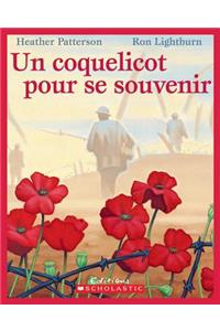 Un Coquelicot Pour Se Souvenir