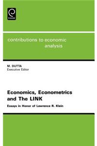 Economics, Econometrics and the Link