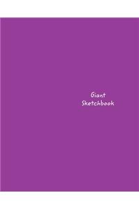 Giant Sketchbook