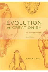 Evolution vs. Creationism