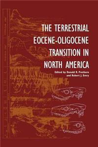 Terrestrial Eocene-Oligocene Transition in North America