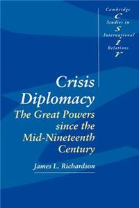 Crisis Diplomacy