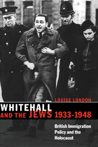 Whitehall and the Jews, 1933-1948