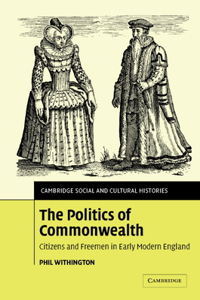Politics of Commonwealth