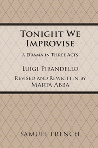 Tonight We Improvise