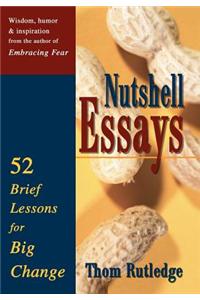 Nutshell Essays