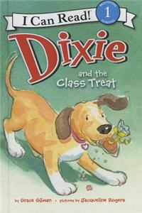 Dixie and the Class Treat