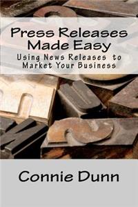 Press Releases Made Easy