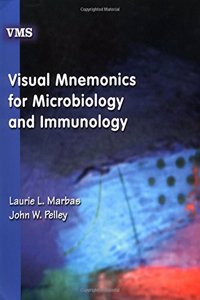 Visual Mnemonics for Microbiology and Immunology (Visual Mnemonics Series)