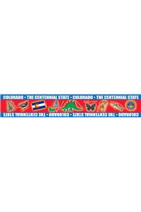 Colorado Borders for Bulletin Boards