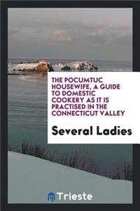 The Pocumtuc Housewife, a Guide to Domestic Cookery as It Is Practised in ...