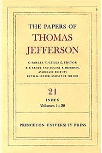 The Papers of Thomas Jefferson, Volume 21