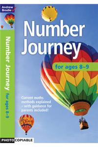 Number Journey 8-9