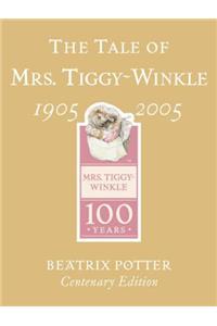 The Tale of Mrs. Tiggy-Winkle Centenary Edition