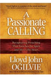 A Passionate Calling