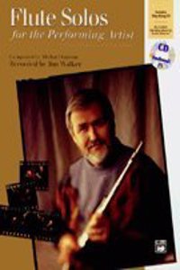 Flute Solos for the Performing Artist