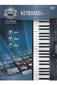 Alfred's Play Keyboard Basics
