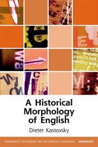 A Historical Morphology of English