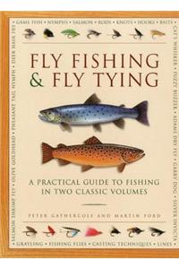 Fly Fishing & Fly Tying