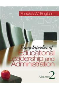 Encyclopedia of Educational Leadership and Administration