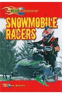 Snowmobile Racers