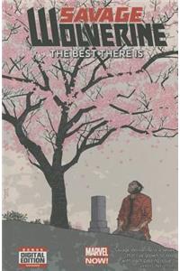 Savage Wolverine Volume 4: The Best There Is (marvel Now)