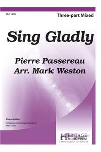 Sing Gladly
