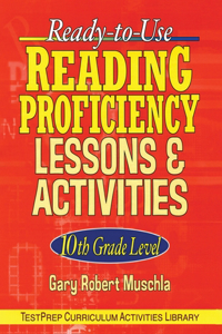 Ready-To-Use Reading Proficiency Lessons & Activities
