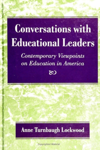 Conversations with Educational Leaders