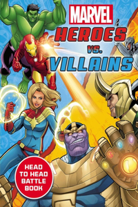 Marvel: Heroes vs. Villains