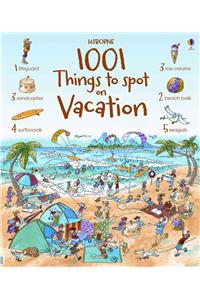 1001 Things to Spot on Vacation