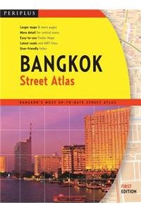 Bangkok Street Atlas