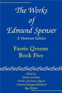 Works of Edmund Spenser