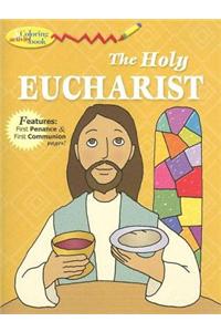 Holy Eucharist Col & ACT Bk (5pk)