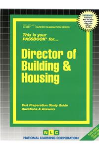 Director of Building & Housing
