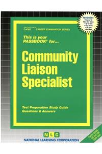 Community Liaison Specialist