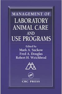 Management of Laboratory Animal Care and Use Programs