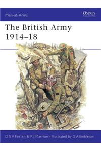 British Army 1914-18